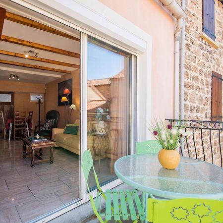 Maison Le Vieux Creissels 4Pers Balcon Parking Gratuit Bagian luar foto