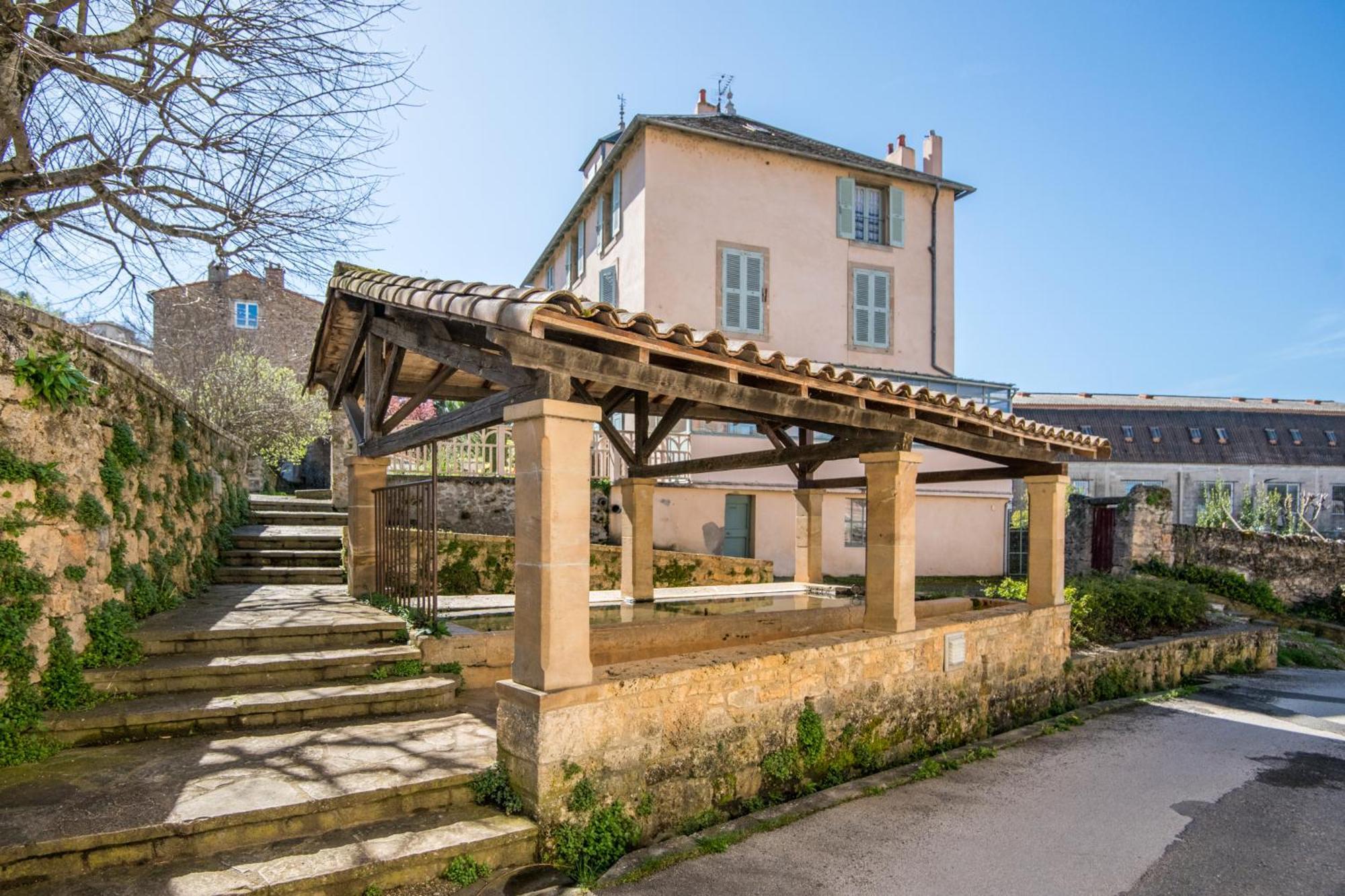 Maison Le Vieux Creissels 4Pers Balcon Parking Gratuit Bagian luar foto