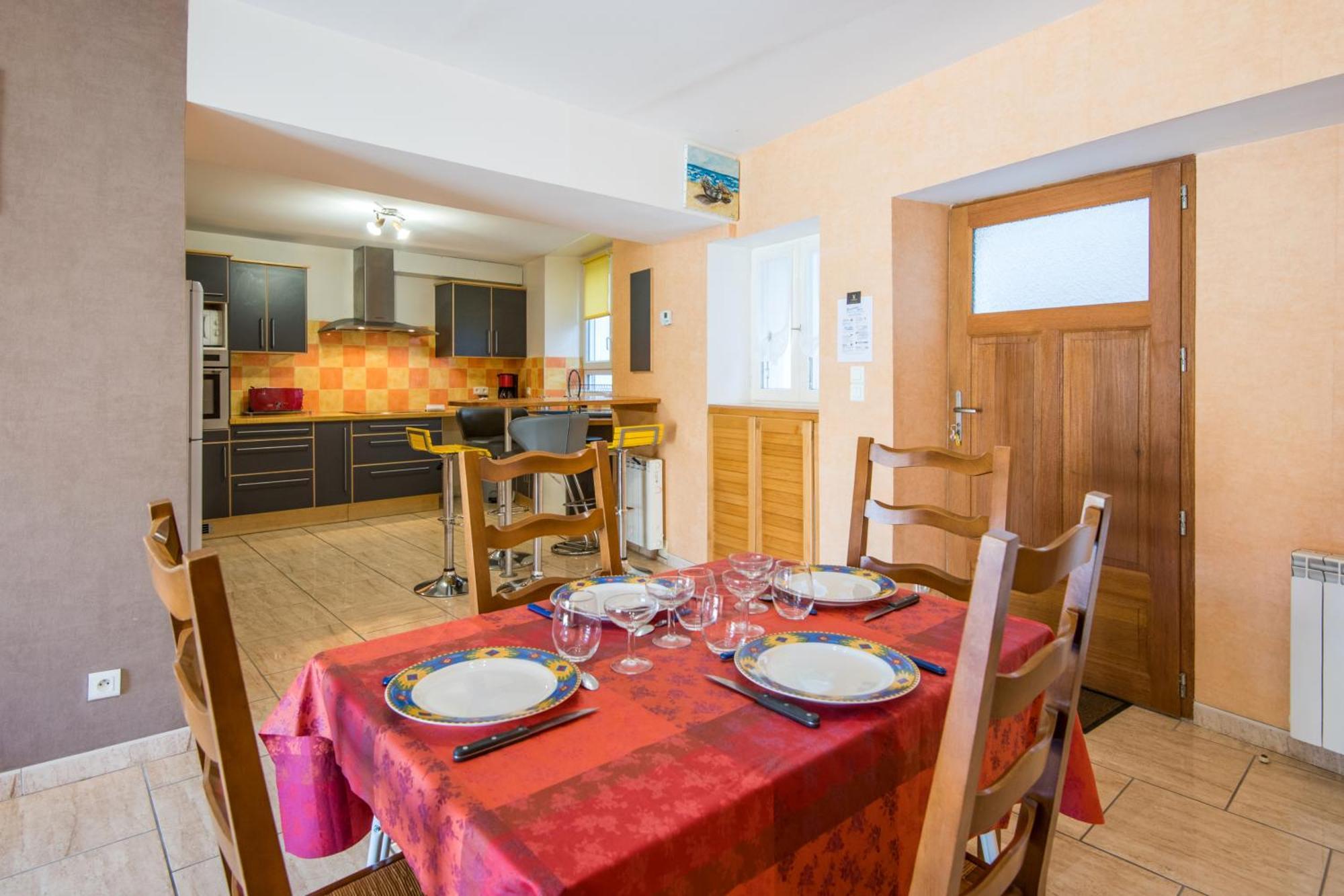 Maison Le Vieux Creissels 4Pers Balcon Parking Gratuit Bagian luar foto