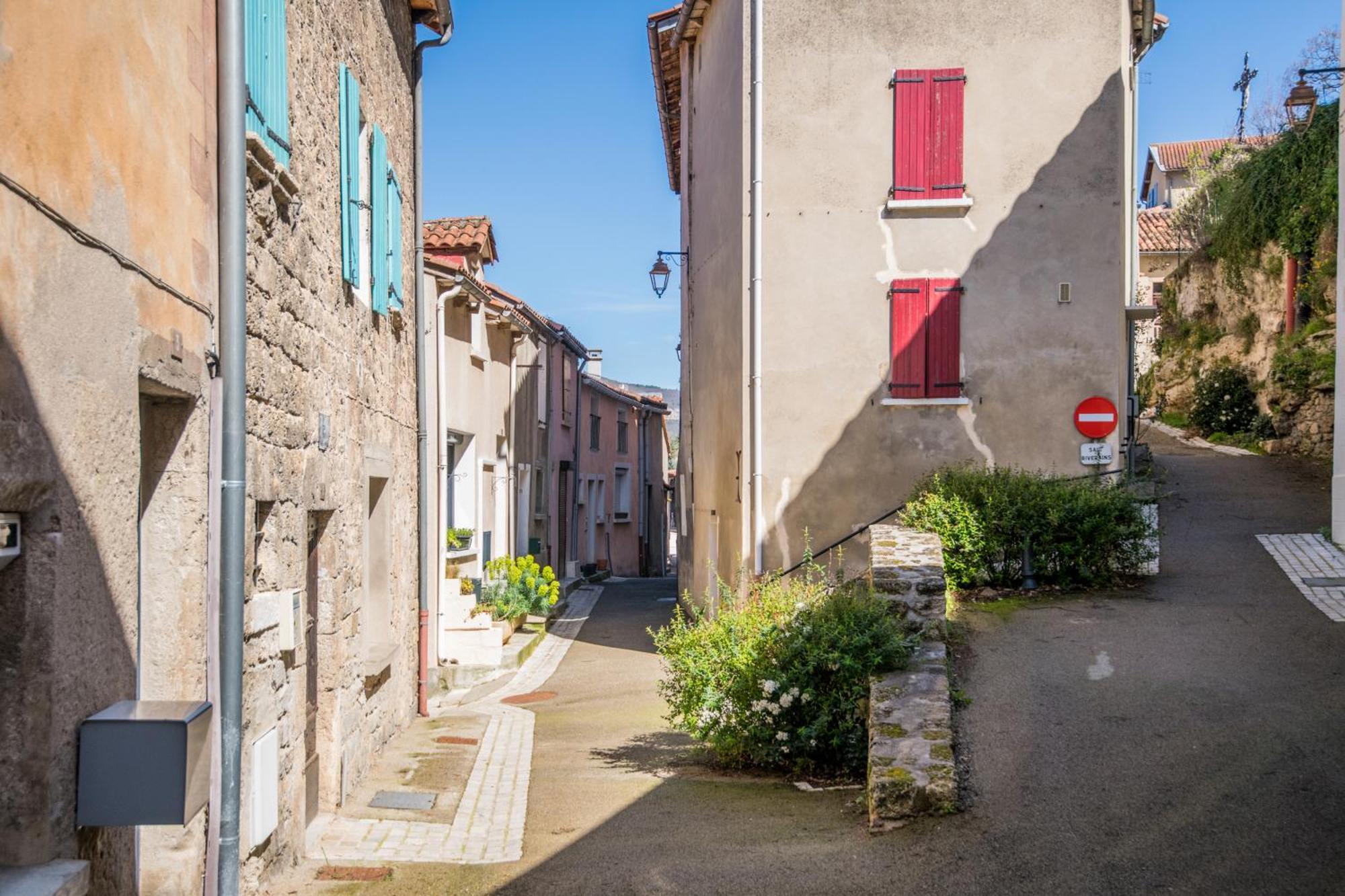Maison Le Vieux Creissels 4Pers Balcon Parking Gratuit Bagian luar foto